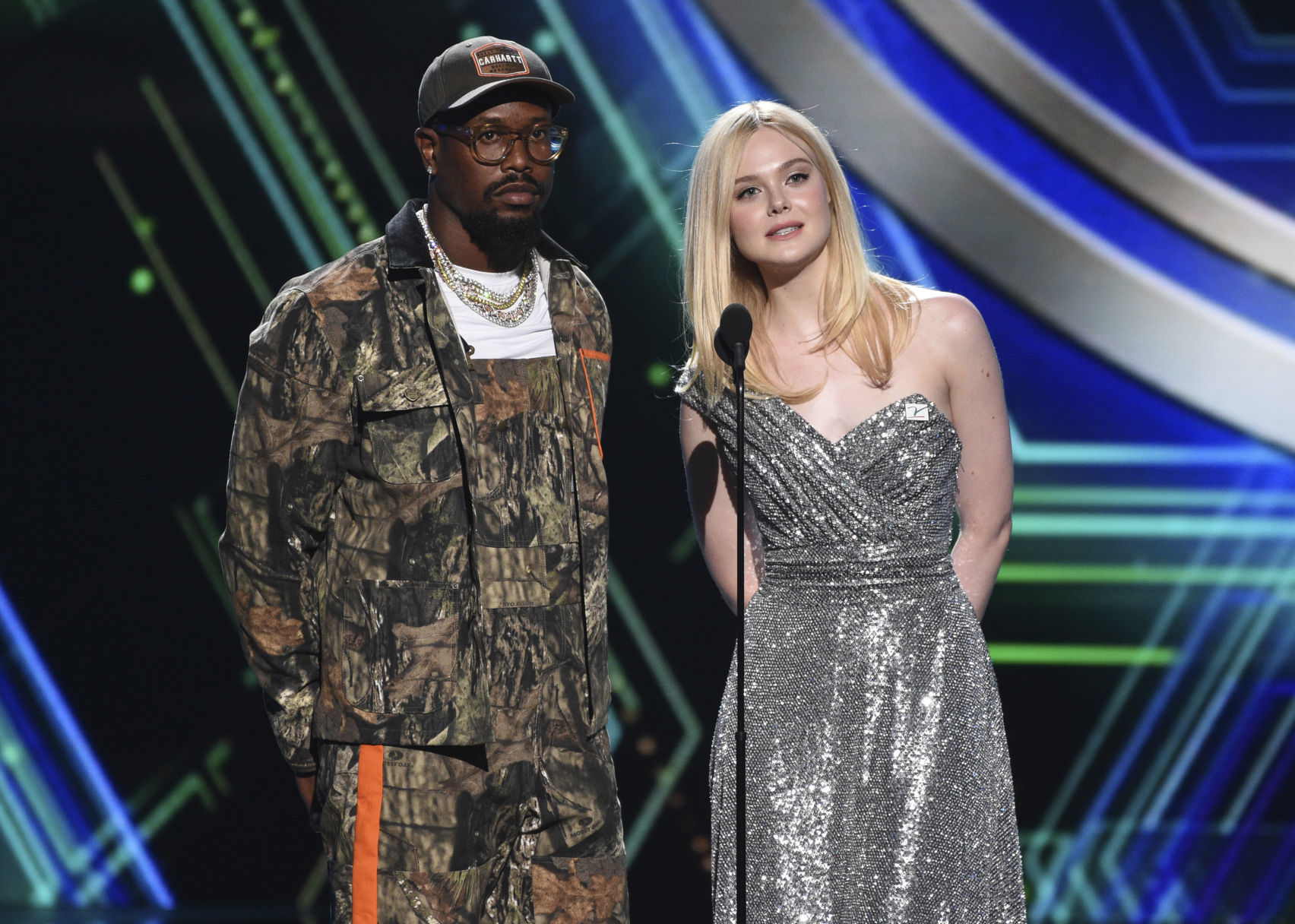 2019 ESPY Awards - Show